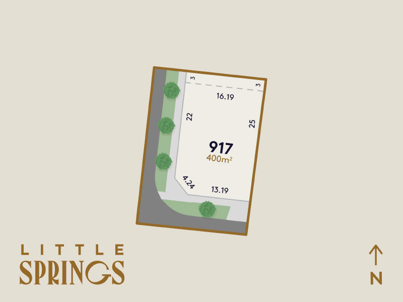 [Land for Sale] Little Springs Estate, Deanside OpenLot